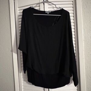 Joseph Black Women's Blouse